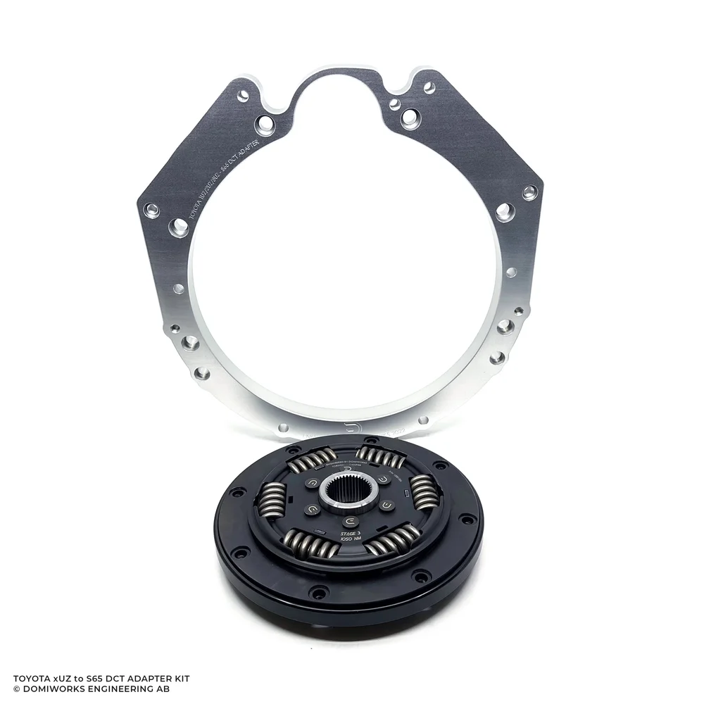 Toyota 1UZ/2UZ/3UZ DCT S65 Adaptersats - Bild 1