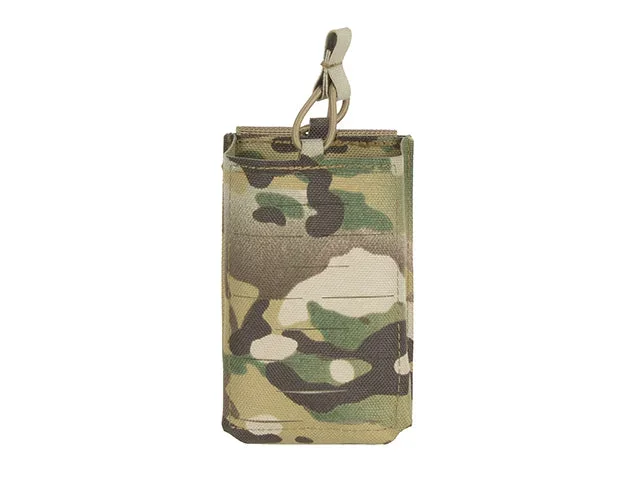 Single kompakt magasinlomme til AR15/AK, laser-cut – Multicam Single kompakt magasinlomme til AR15/AK, laser-cut – Multicam
