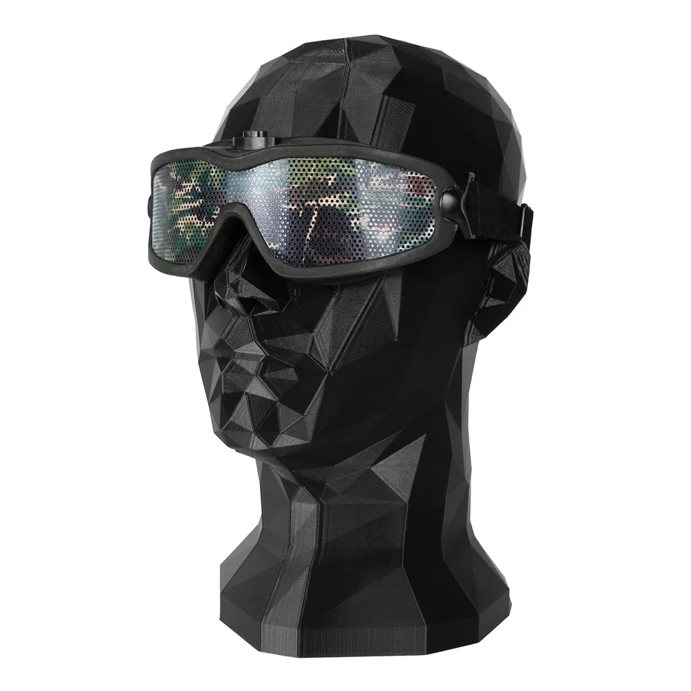 Lens Camo Sticker 2.0 - Amber - Bild 3