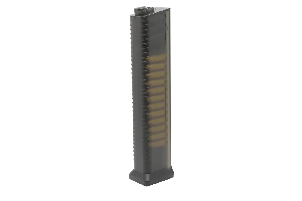 Delta Armory Stribog magazine, mid-cap, 120 rds Delta Armory Stribog magazine, mid-cap, 120 rds