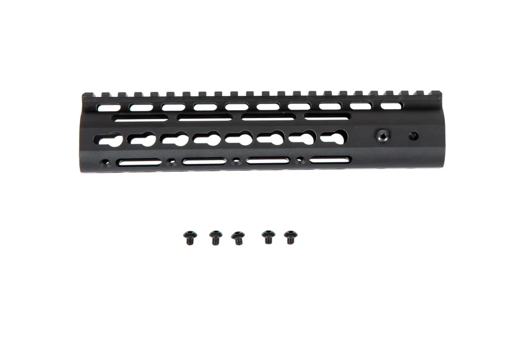 KeyMod CNC 9“ Handguard - Bild 1