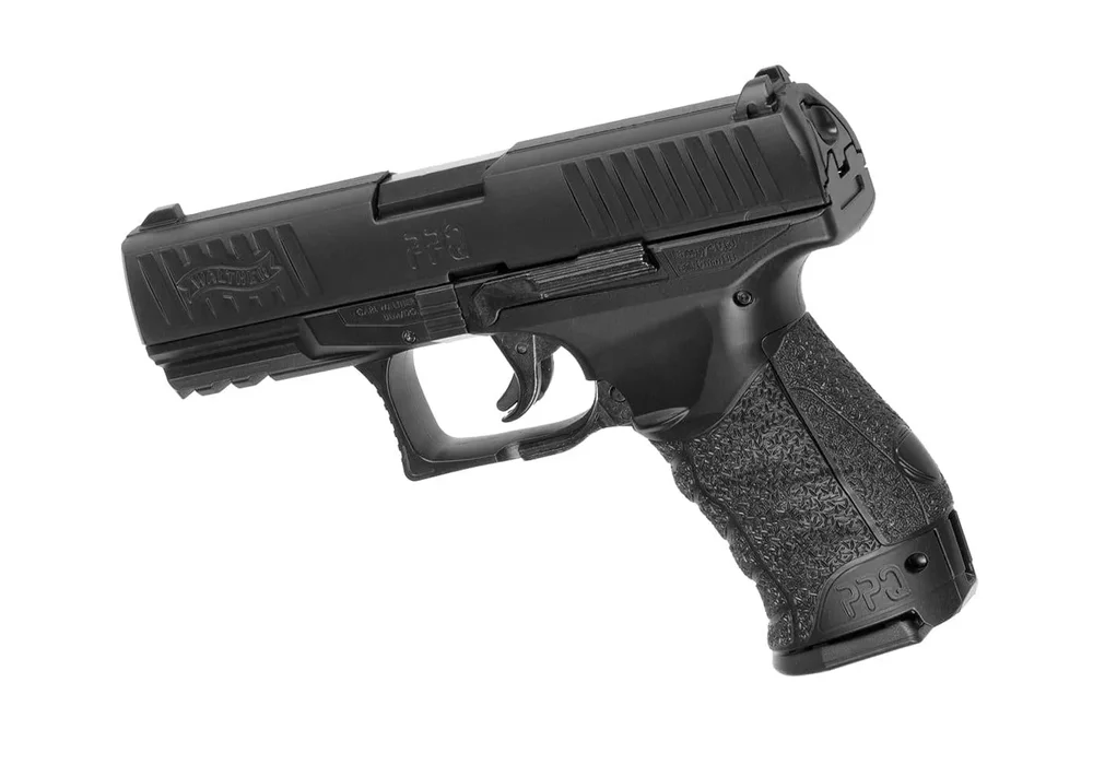 Walther PPQ HME metal slæde - Bild 2