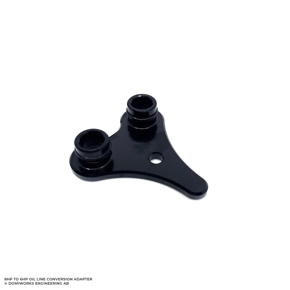 8HP till 6HP Oil Line Conversion Adapter - Typ 2 (18mm) - Bild 2