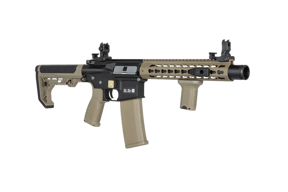 RRA SA_E07 Edge - Light Ops Stock - Half-tan - Bild 3
