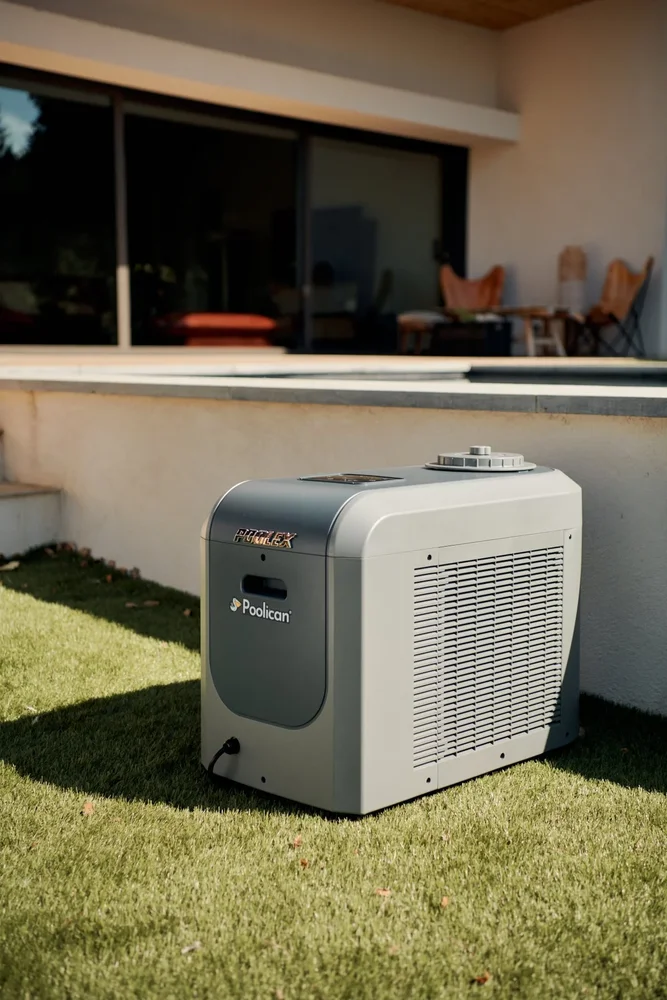 Poolex Poolican New Edition 102 Extra – 4-i-1 Teknikrum för Pool upp till 25 m³ - Bild 3