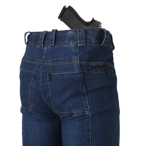 HELIKON COVERT TACTICAL PANTS Denim Mid - Bild 2