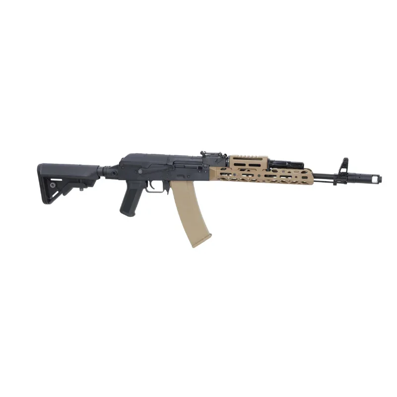 Specna Arms x KPYK SA-PJ15 PRIME Aster II BLDC Airsoft Riffel Half Tan Specna Arms x KPYK SA-PJ15 PRIME Aster II BLDC Airsoft Riffel Half Tan