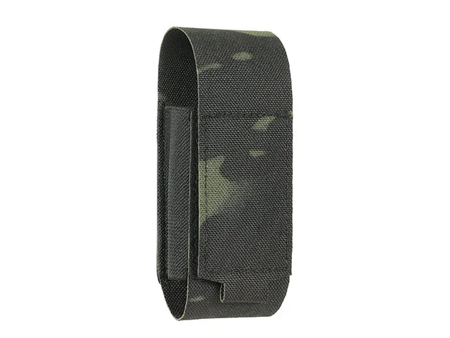 Lomme til 40 mm håndgranat, laser-cut – Multicam Black - Bild 3