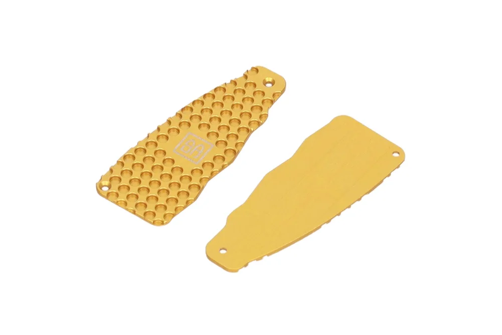 Specna Arms x Mancraft liner set for MSG Speedsoft Grip Gold - Bild 1