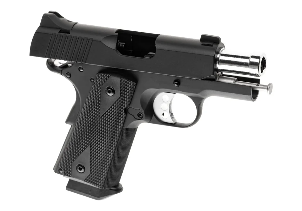 VFC 1911 Ultra Carry GBB - Black - Bild 3