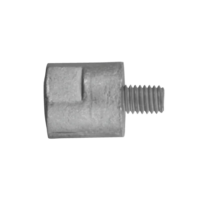 Yanmar anod, motor,  Ø20 L.20, 1GM och 6LY3 series, 27210-200200 - Bild 1