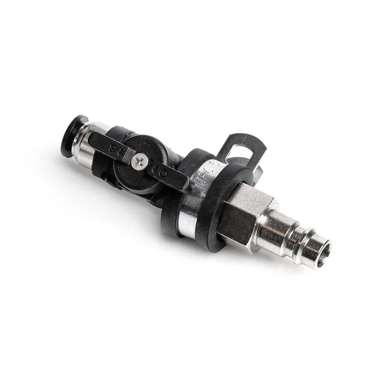 Air Jack 90 Petcock valve, 8bar Air Jack 90 Petcock valve, 8bar