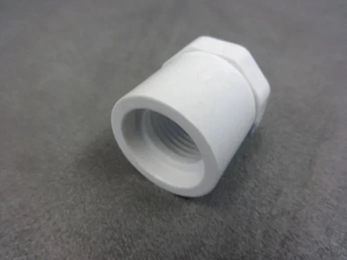 PVC Bustning/ Förminskning 3/4″-1/2″ hane/inv gänga CS PVC Bustning/ Förminskning 3/4″-1/2″ hane/inv gänga CS