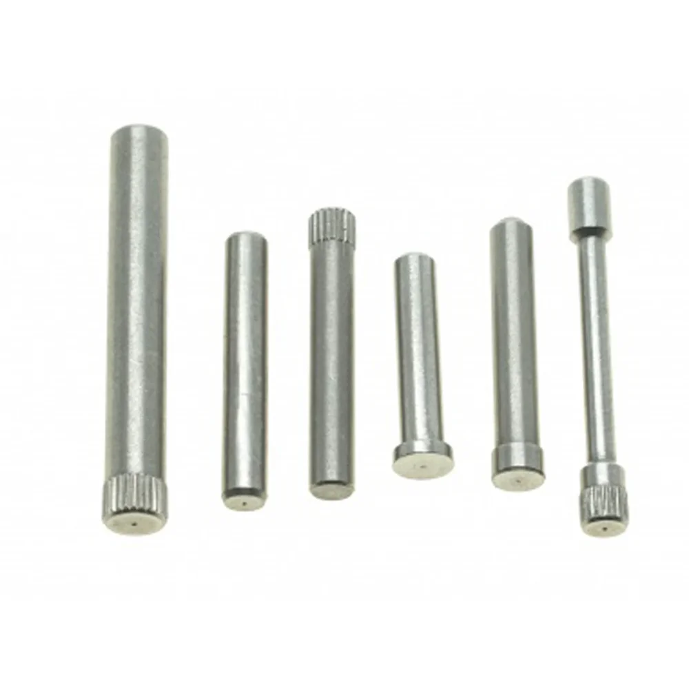Metal Pin Set APP01 GBB - Rainbow - Bild 1