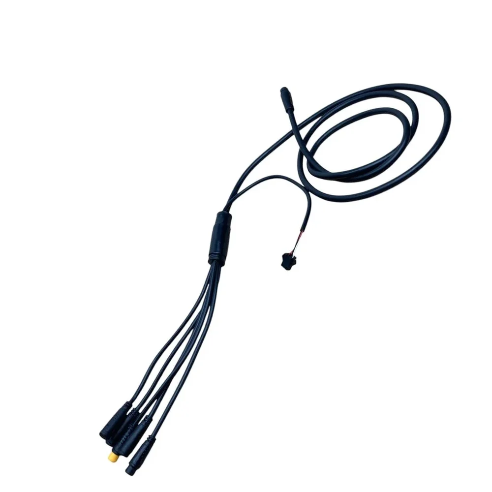 main cable version (cable priincipal) quick plug Teverun Fighter Mini main cable version (cable priincipal) quick plug Teverun Fighter Mini
