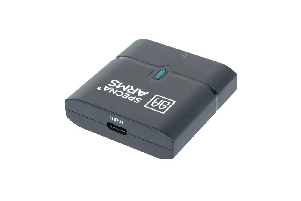Specna Arms EASY NANO CHARGER 10W charger kit with Li-Po 1100 mAh 25C 11.1V T-Deans battery G-Tech - Bild 3