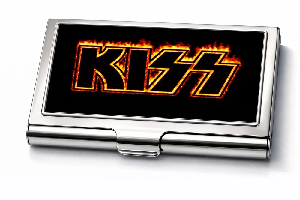 KISS - Korthållare - Bild 1