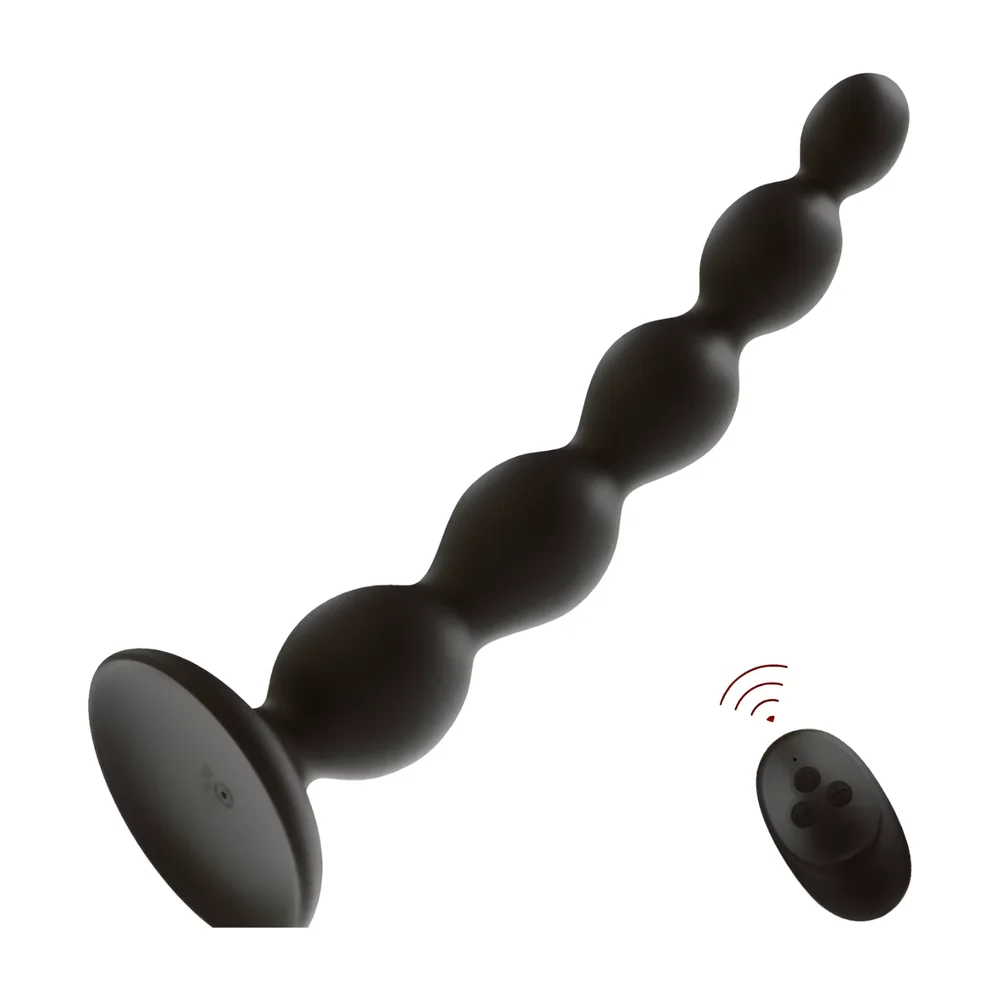 ANAL PÄRL VIBRATOR ANAL PÄRL VIBRATOR
