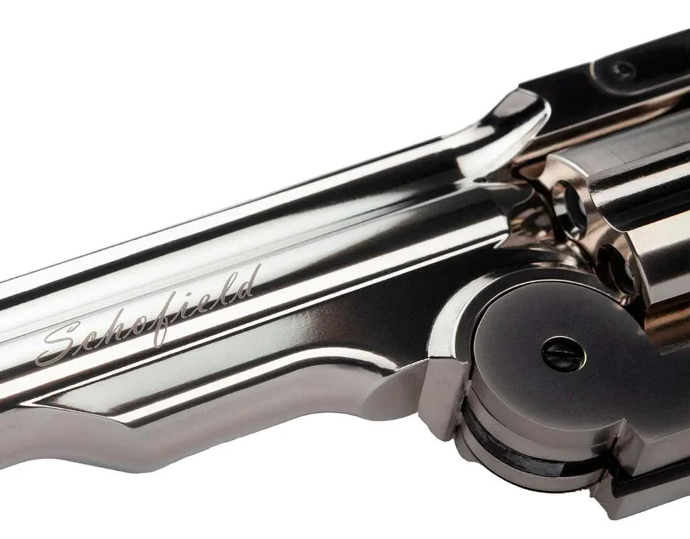 Schofield 6" Silver - Bild 3