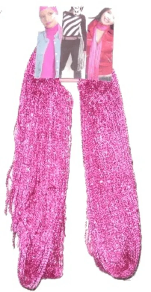 Sommar halsduk -Rosa - Bild 2