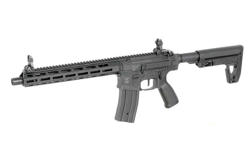 M904F Falcon 3.0 ETU airsoftriffel – sort - Bild 3