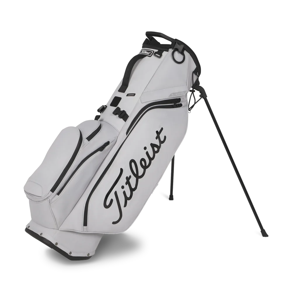 Titleist Players S5 STADRY Vattentät golfbag – Marble/Black/Black Titleist Players S5 STADRY Vattentät golfbag – Marble/Black/Black