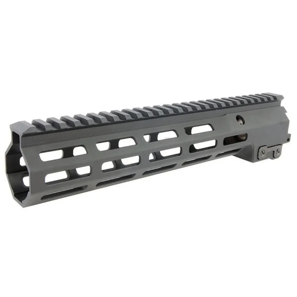 Angry Gun MK16 Gen.2 M-LOK handguard 10,5 tommer til M4 – sort - Bild 1