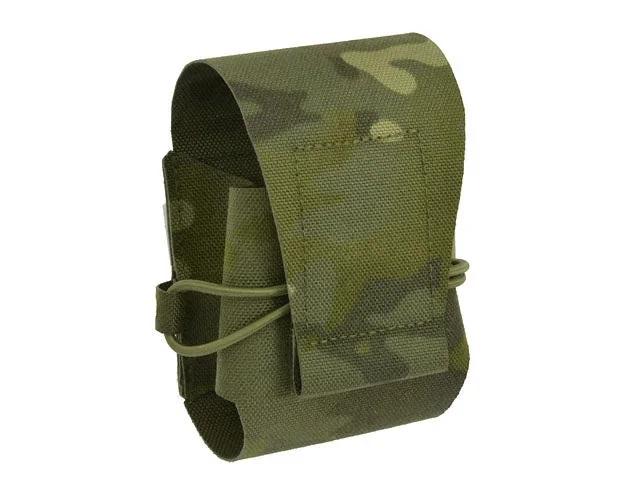 Lomme til håndgranatreplika, laser-cut – Multicam Tropic - Bild 3