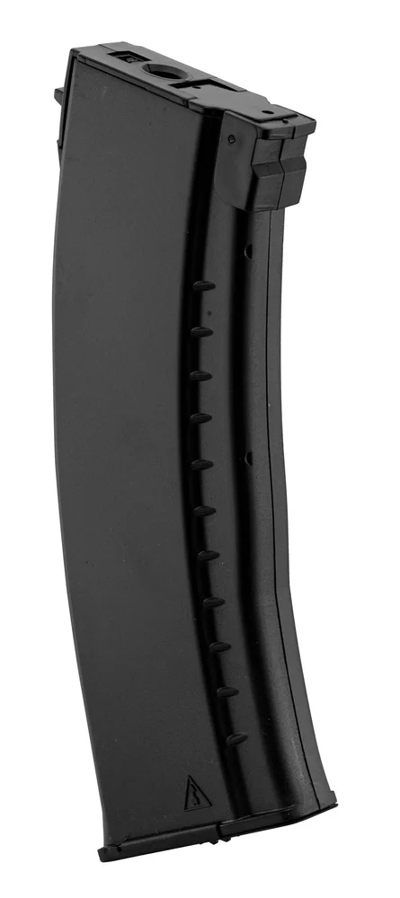 BO Manufacture AK74 AEG hi-cap polymermagasin 500 skud