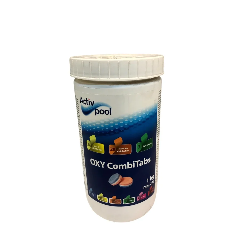 Activ Pool Oxy CombiTabs 20 g 1 kg