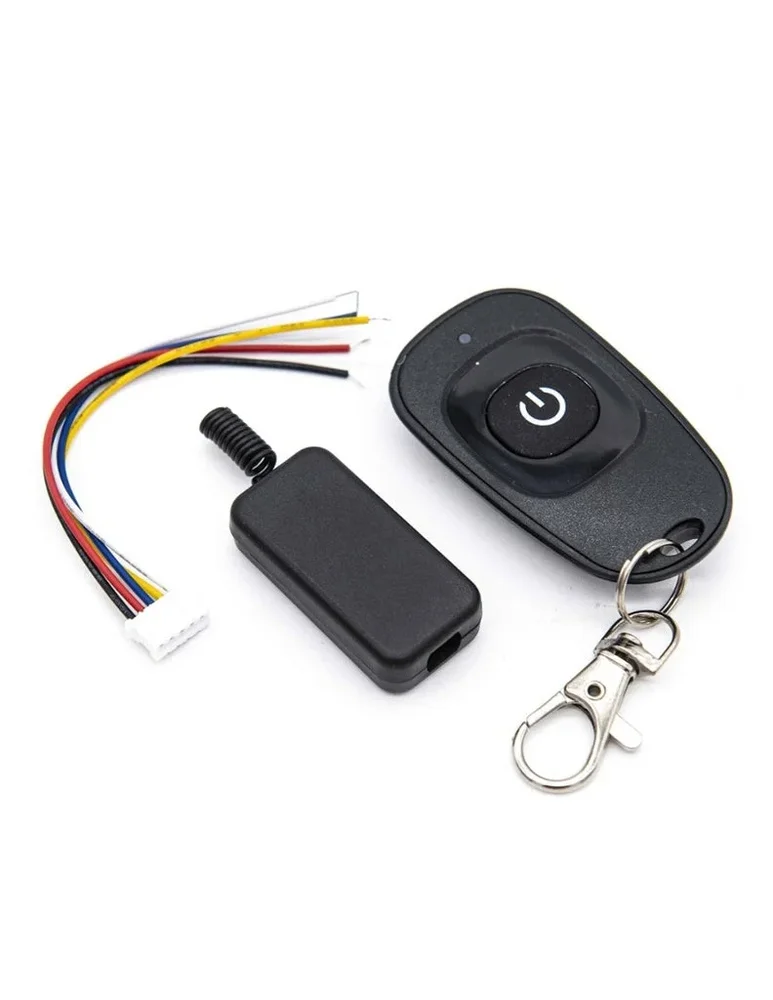 Remote control E-scooter limiting system for Display (Sistema de limitación de E-scooter por control remoto para Display) - Bild 2