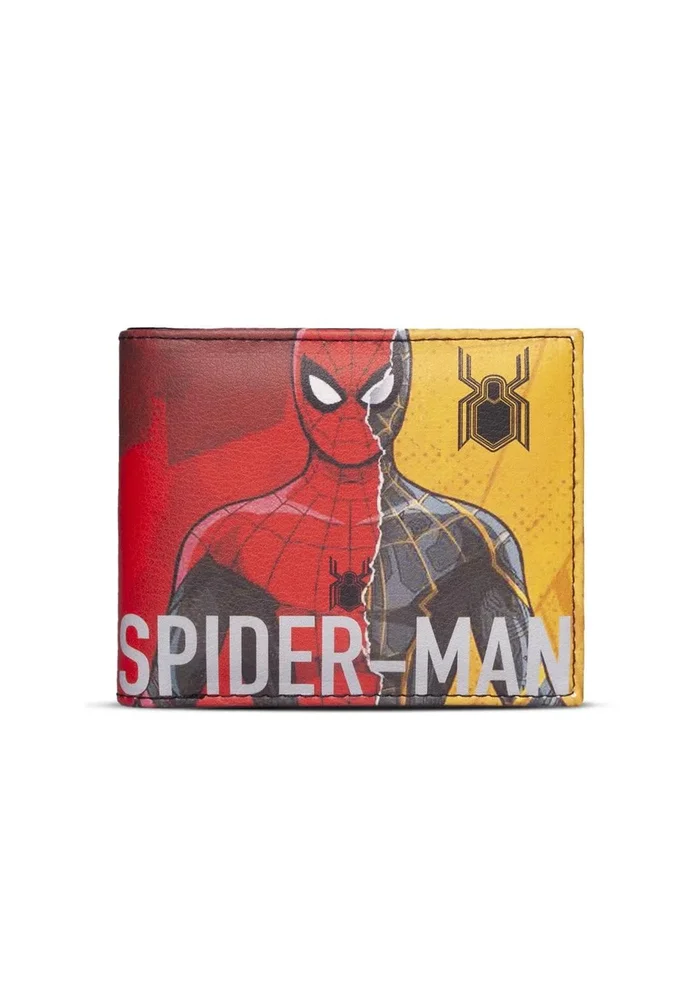 Marvel - Spider-Man tvåfaldig plånbok - Bild 1