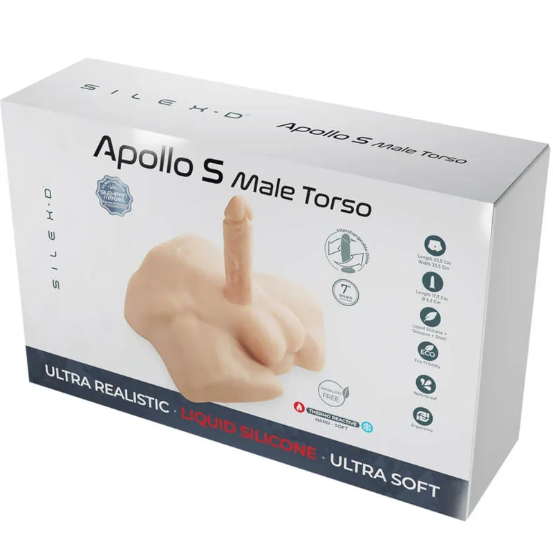 SEKSDOCKA APOLLO S - Bild 2
