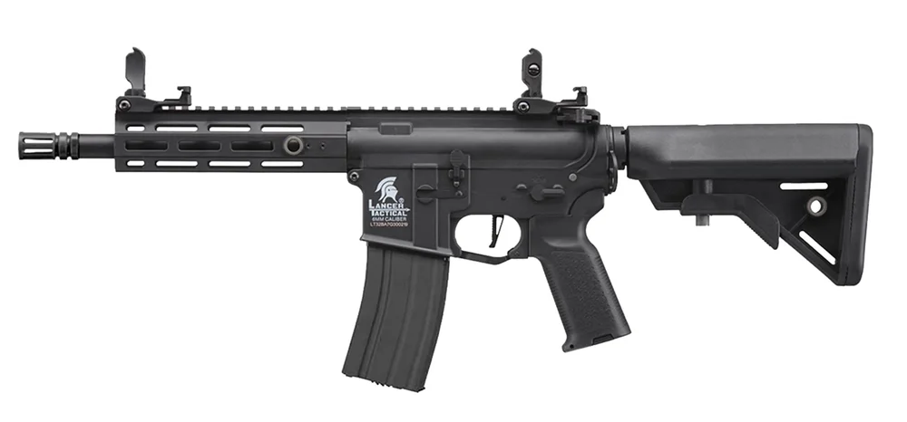 LT-32 GEN3 ETU 7″ AEG-replika – sort LT-32 GEN3 ETU 7″ AEG-replika – sort