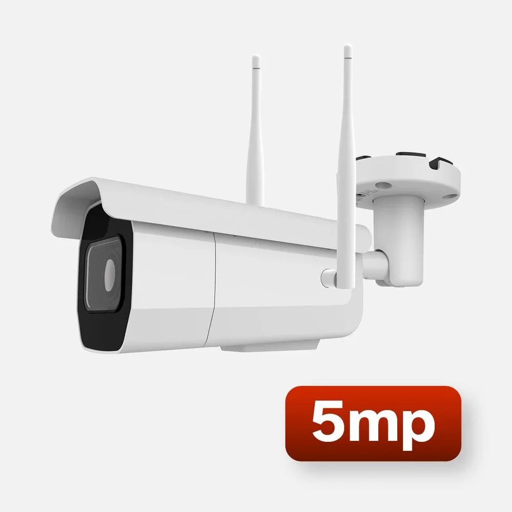 Övervakningskamera 5 mp bullet PRO wifi Övervakningskamera 5 mp bullet PRO wifi