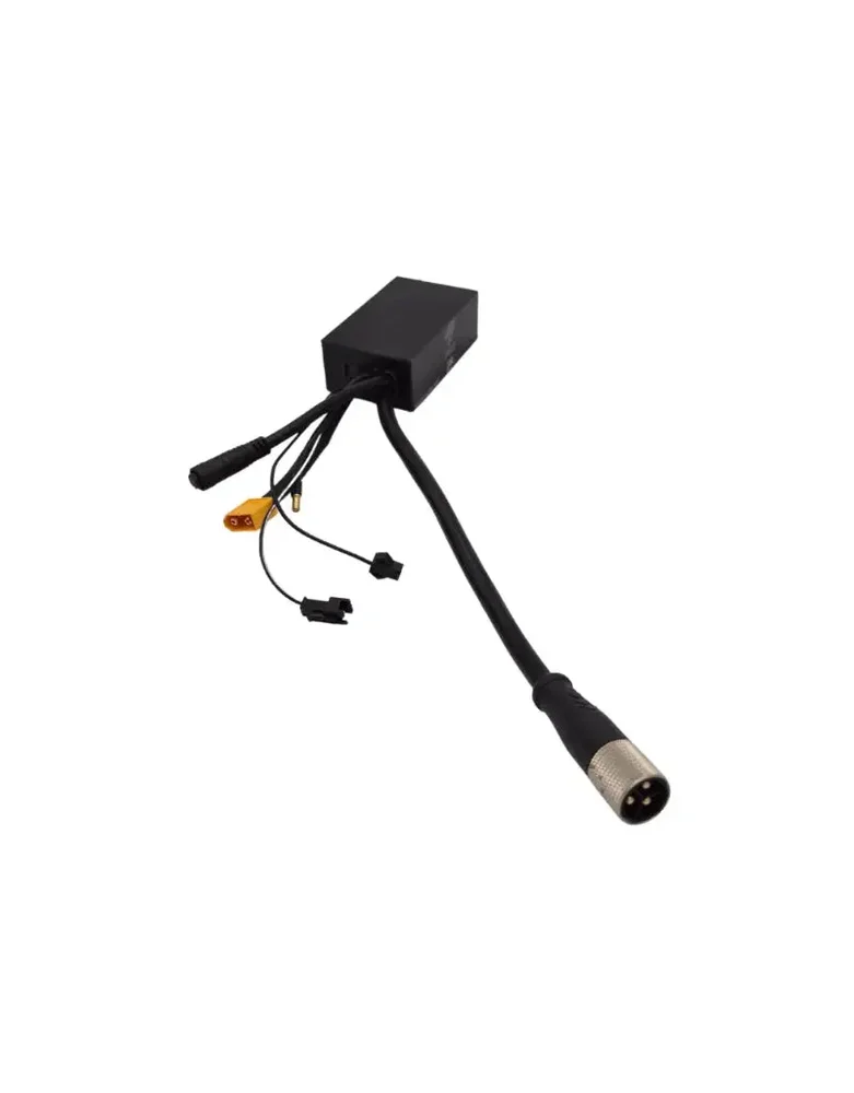 NAMI Framkontrollenhet Blast Typ B 60V 30Ah - Bild 3