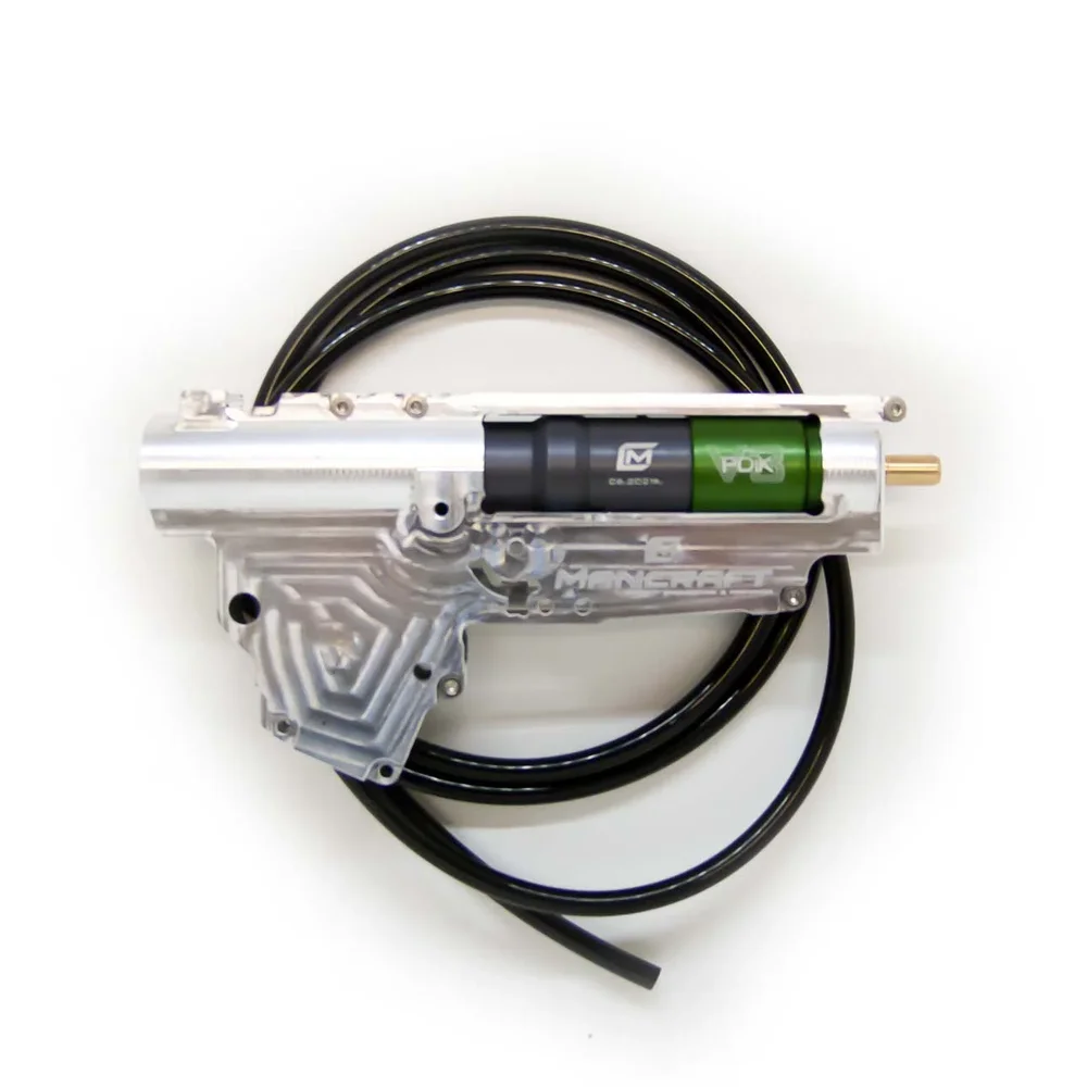Mancraft HPA System PDIK V3 m/ CNC Gearboks - Bild 1