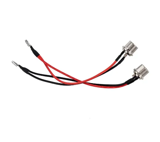 Port charging short Baming Dual cable (Puerto de carga Baming corto doble cable) Minimotors Dualtron - Bild 1