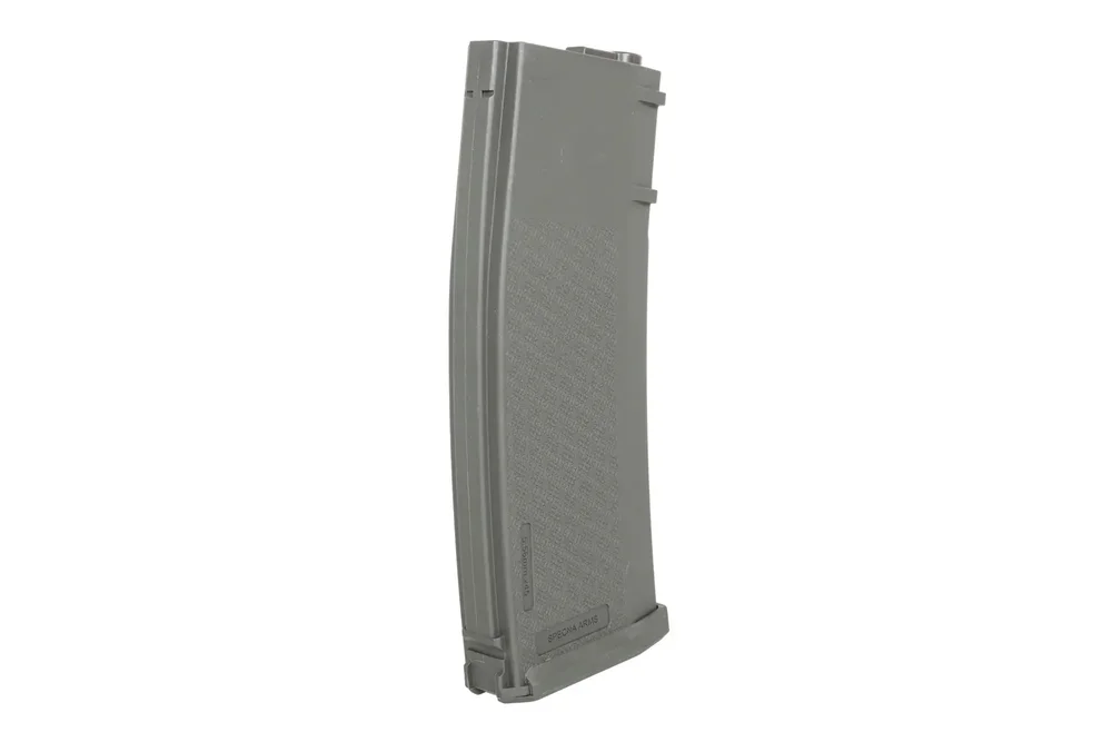 S-Mag Mid-Cap magazine for 125 rounds Olive - Bild 2