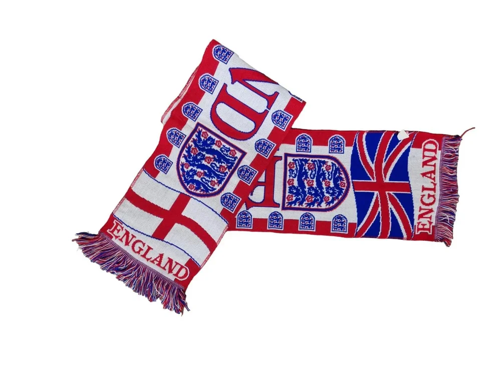 England halsduk - Bild 2