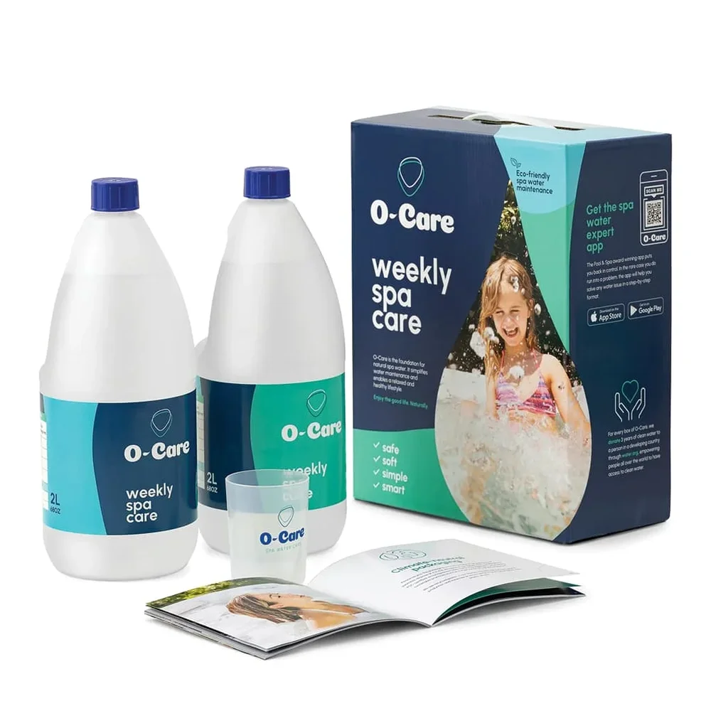 O-Care – Eco Friendly Weekly Water Care O-Care – Eco Friendly Weekly Water Care
