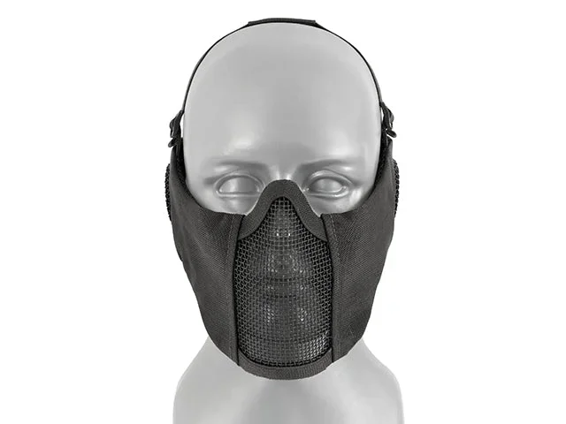 Low-Profile mesh-maske med kind- og ørebeskyttelse, type B - Bild 3