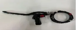 Rear Brake Lever Assembly (Conjunto de Palanca de Freno Trasero) compatible for Minimotors Speedway - Bild 2