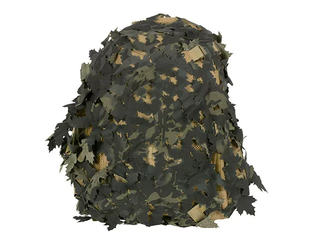 3D camouflage-rygsækovertræk, laser-cut – Multicam Black - Bild 1