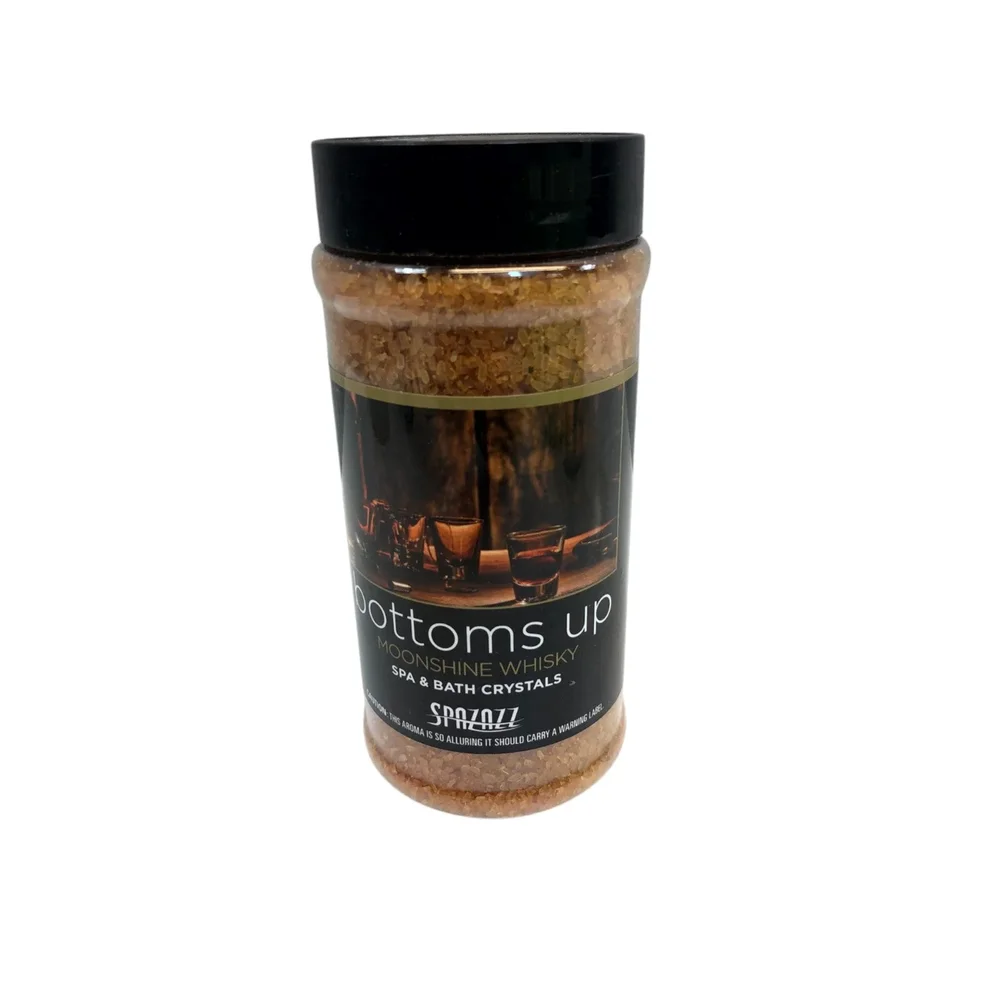 Doftsalt Spazazz Set The Mood Moonshine Whisky (bottoms up) 17oz - Bild 2