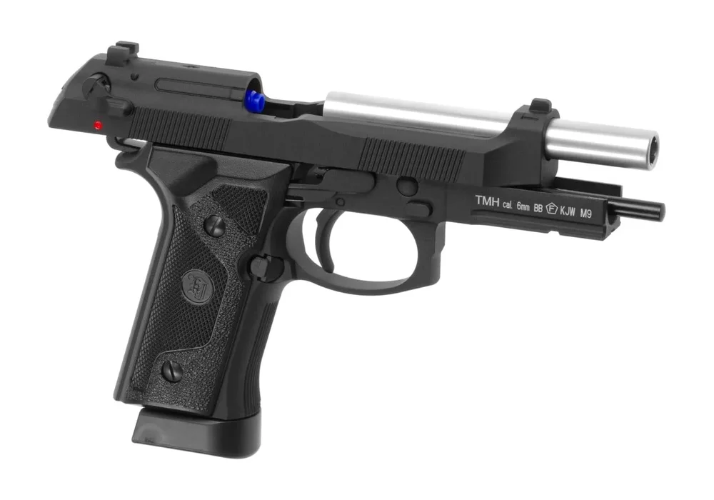 KJ Works M9 IA CO2 Blowback Pistol - Fuld metal - Bild 3
