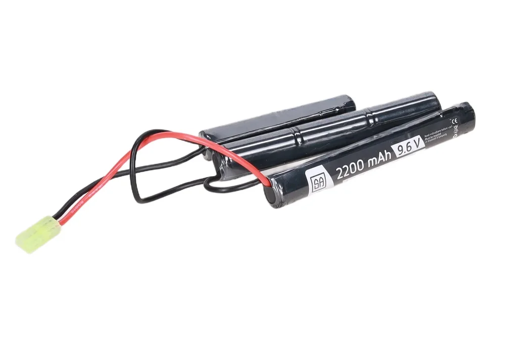 Specna Arms 9.6V 2200mAh 3-module NiMH battery mini tamiya Specna Arms 9.6V 2200mAh 3-module NiMH battery mini tamiya