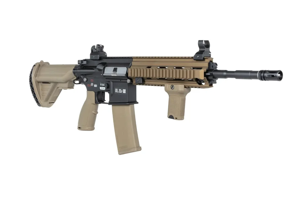 Specna Arms SA-PH21 PRIME Aster II BLDC Airsoft Riffel - Bild 3