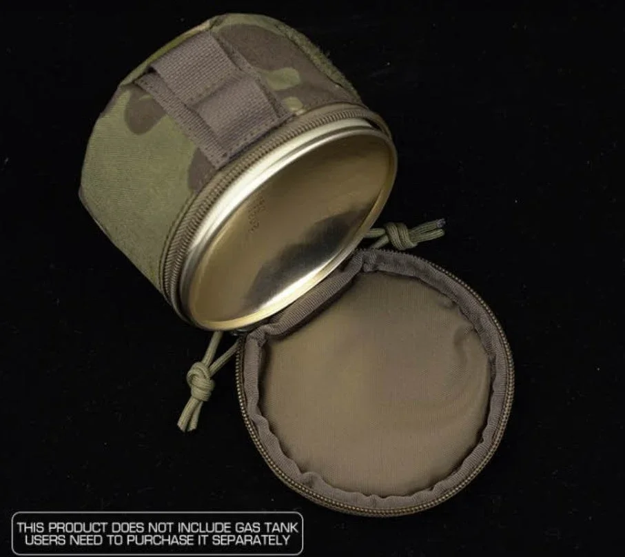 WST Gas Cartridge Nylon Case (Small) - Bild 3