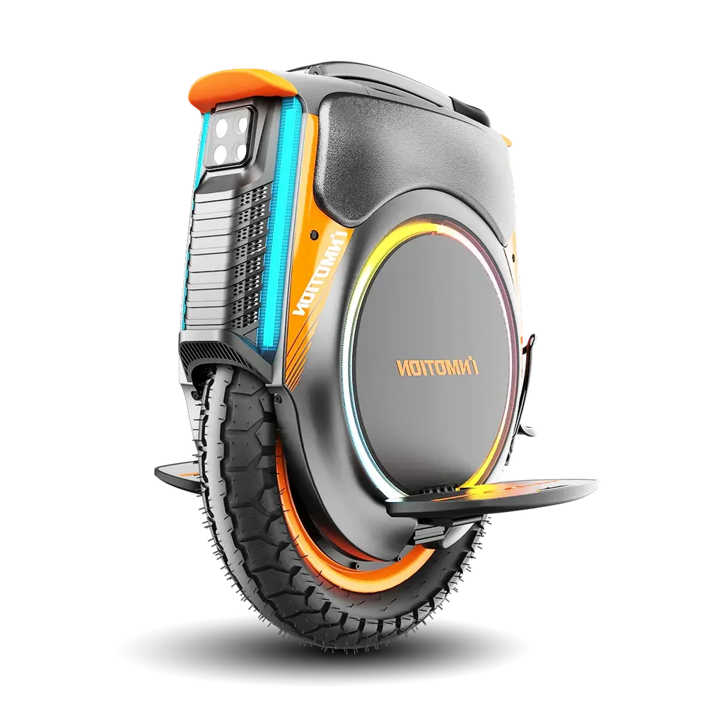 Inmotion V12 Pro 100V - Bild 2